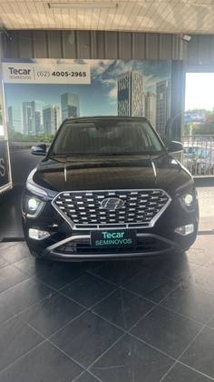 HYUNDAI CRETA 1.0 TGDI FLEX LIMITED AUTOMÁTICO
